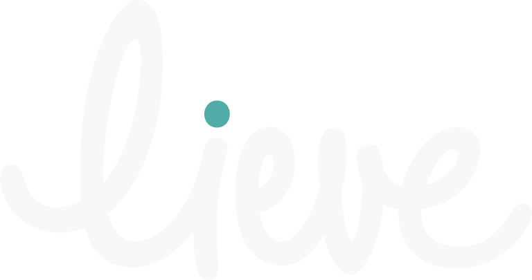 Lieve Cornil - Lettering Design - Logo Lieve