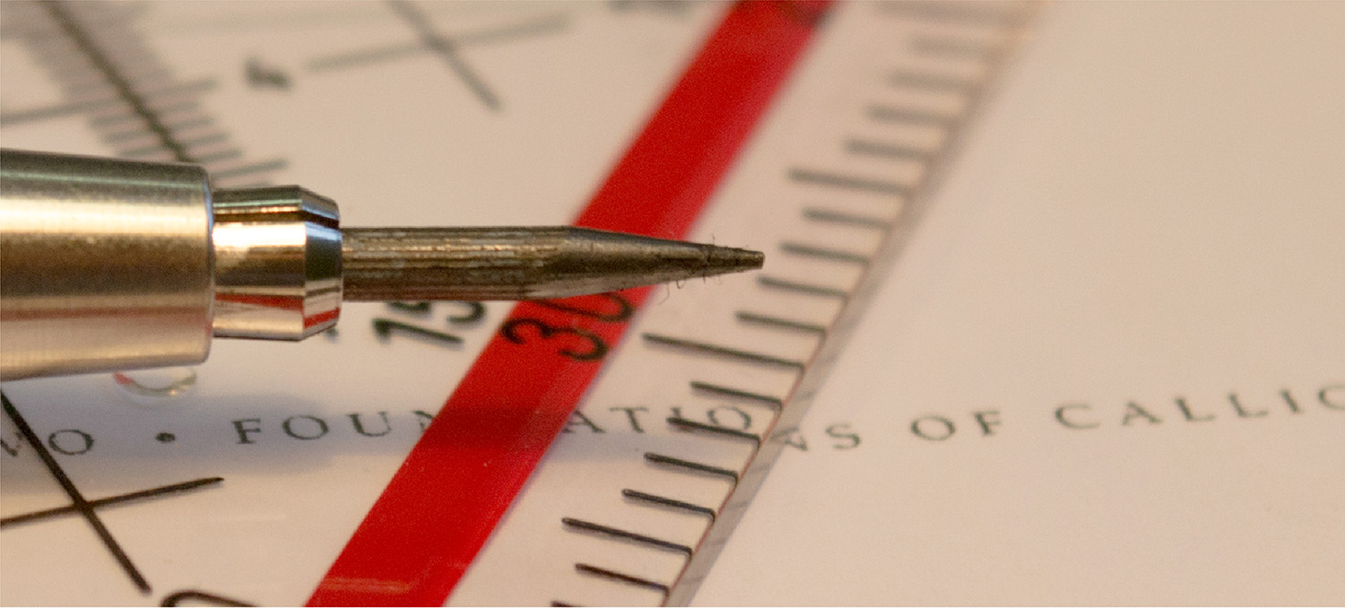 Lieve Cornil - Lettering Courses - Start en letter - v2