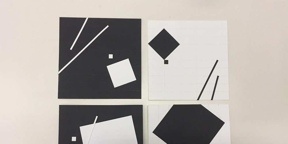 Lieve Cornil - Offline Lettering Courses - Layout voor kalligrafen