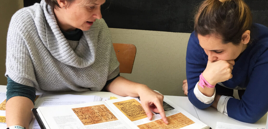 Lieve Cornil - Lettering Courses - Unlock your painting potential - 04