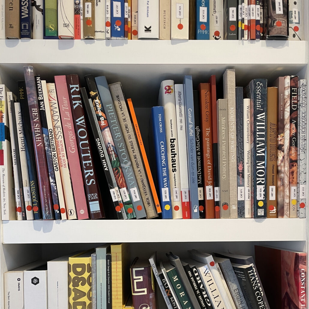 Lieve Cornil - Lettering Courses - Unlock your painting potential - 06